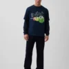 Blink 182 T-skjorte med grafisk trykk i avslappet passform