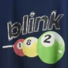 Blink 182 T-skjorte med grafisk trykk i avslappet passform