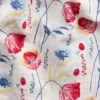 Blomstret babysett