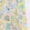 Blomstret denimkjoleluker til Baby og Småbarn