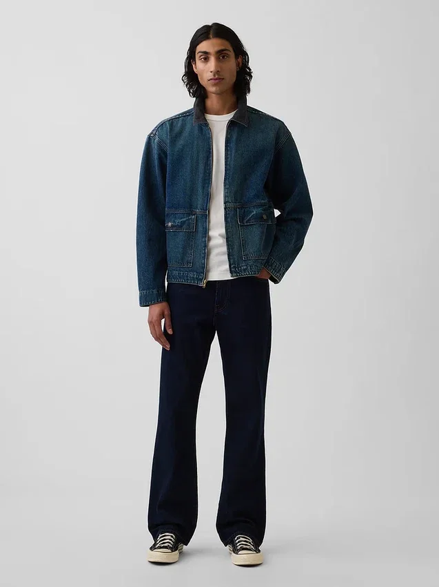 Boot-Jeans