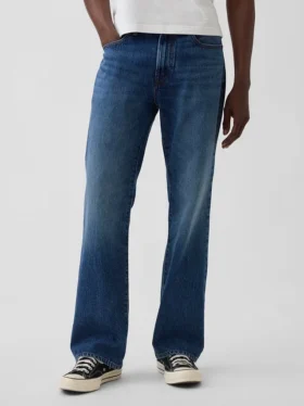Boot-Jeans