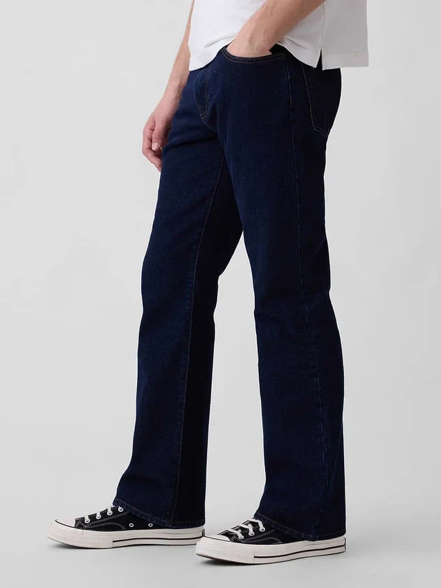 Boot-Jeans
