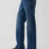 Boot-Jeans