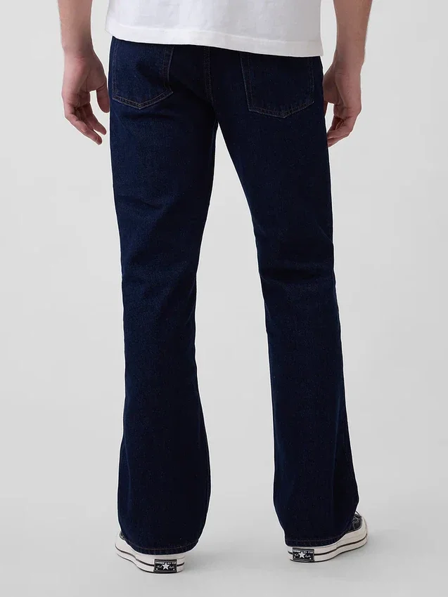 Boot-Jeans