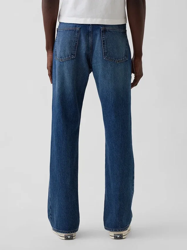 Boot-Jeans