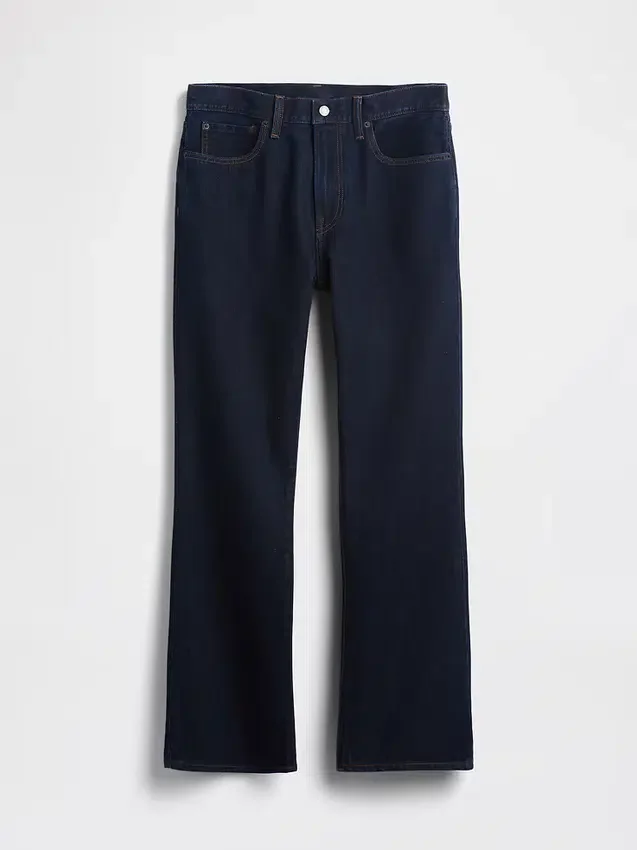 Boot-Jeans