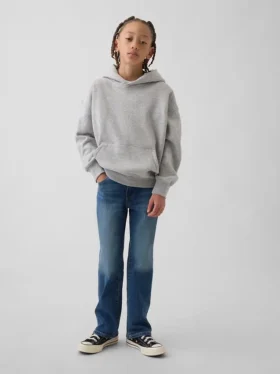 Bootcut-Jeans for barn