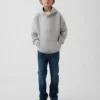 Bootcut-Jeans for barn