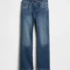 Bootcut-Jeans for barn