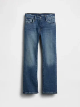 Bootcut-Jeans for barn