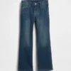 Bootcut-Jeans for barn