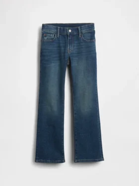 Bootcut-Jeans for barn