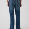 Bootcut-Jeans for barn