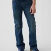Bootcut-Jeans for barn