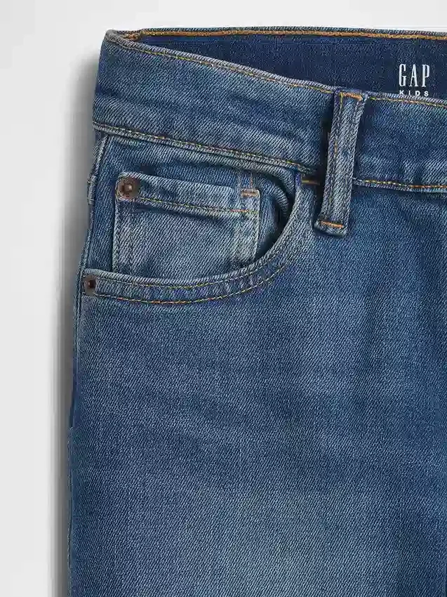 Bootcut-Jeans for barn
