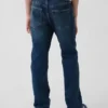 Bootcut-Jeans for barn