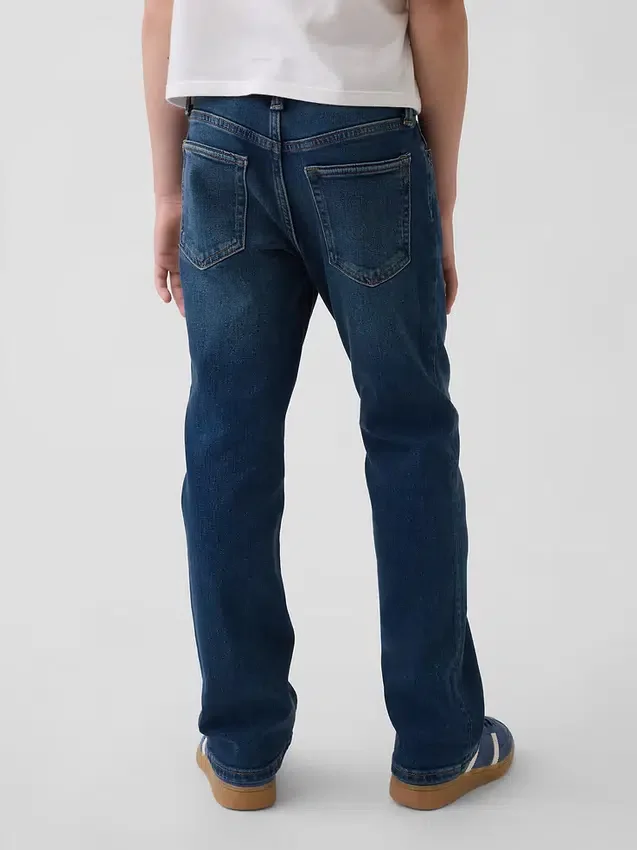 Bootcut-Jeans for barn