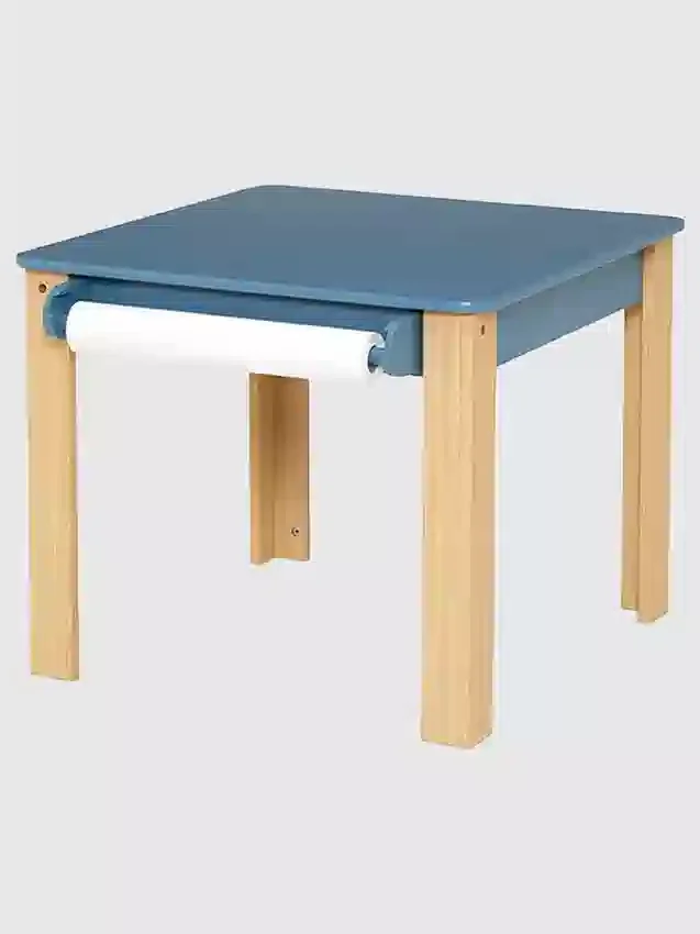 Bord og 2 stoler til småbarn