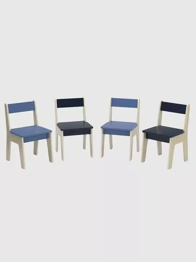 Bord- og stolesett for småbarn