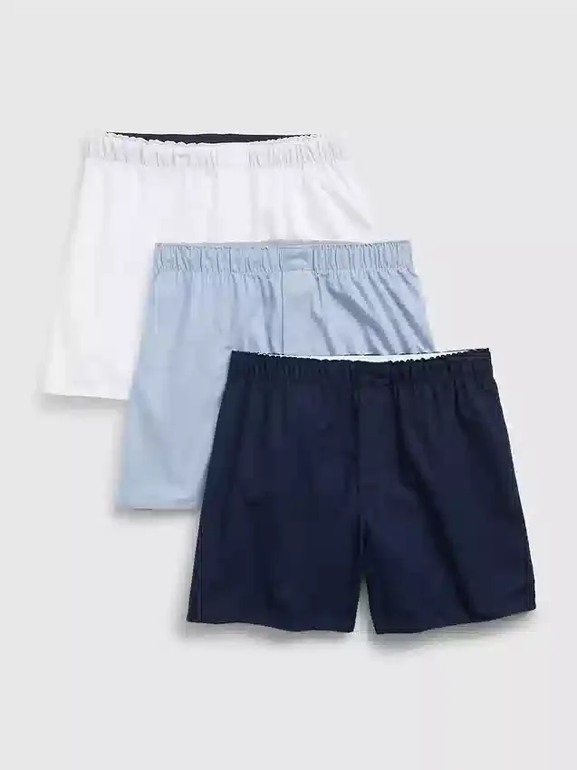 Boxershorts (3-pakning)
