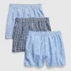 Boxershorts (3-pakning)