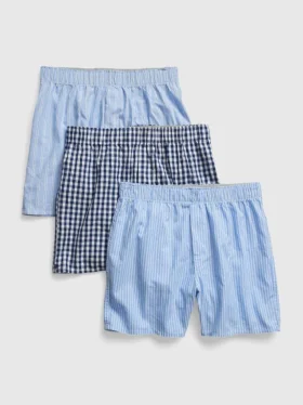 Boxershorts (3-pakning)