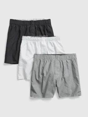 Boxershorts (3-pakning)