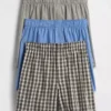Boxershorts (3-pakning)