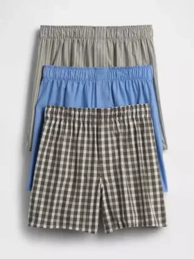 Boxershorts (3-pakning)