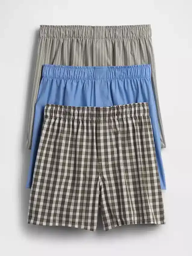 Boxershorts (3-pakning)