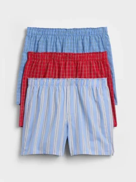 Boxershorts (3-pakning)