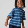 Boxy T-skjorte for Baby og Småbarn