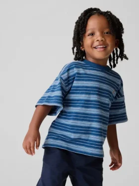 Boxy T-skjorte for Baby og Småbarn