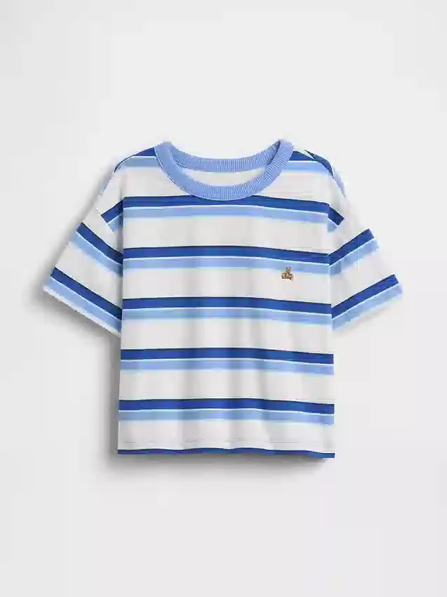 Boxy T-skjorte for Baby og Småbarn