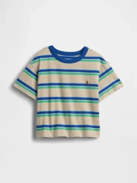 Boxy T-skjorte for Baby og Småbarn