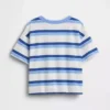 Boxy T-skjorte for Baby og Småbarn
