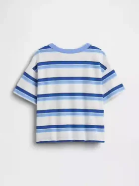 Boxy T-skjorte for Baby og Småbarn