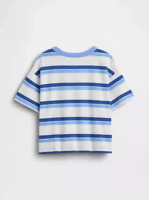 Boxy T-skjorte for Baby og Småbarn