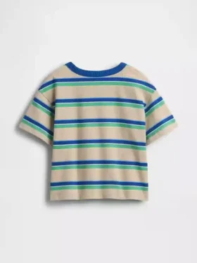 Boxy T-skjorte for Baby og Småbarn