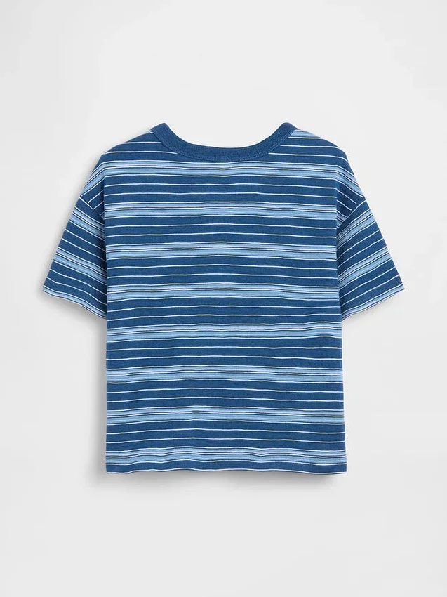 Boxy T-skjorte for Baby og Småbarn