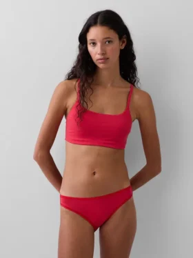 Bralette i økologisk stretchbomull