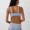 Bralette i økologisk stretchbomull