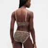 Bralette i økologisk stretchbomull