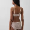 Bralette i økologisk stretchbomull