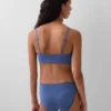 Bralette i økologisk stretchbomull