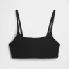 Bralette i økologisk stretchbomull