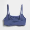 Bralette i økologisk stretchbomull
