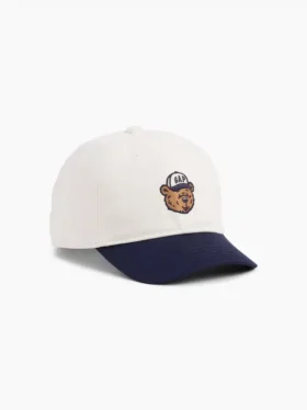Brannan Bear-baseballcap med logo for barn