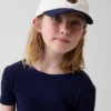 Brannan Bear-baseballcap med logo for barn